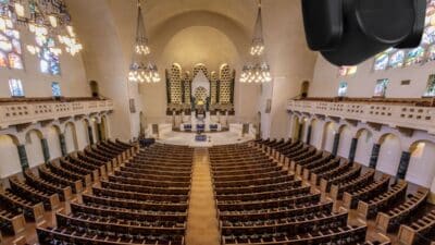 How to Enhance the House of Worship Experience with Video Streaming Technology