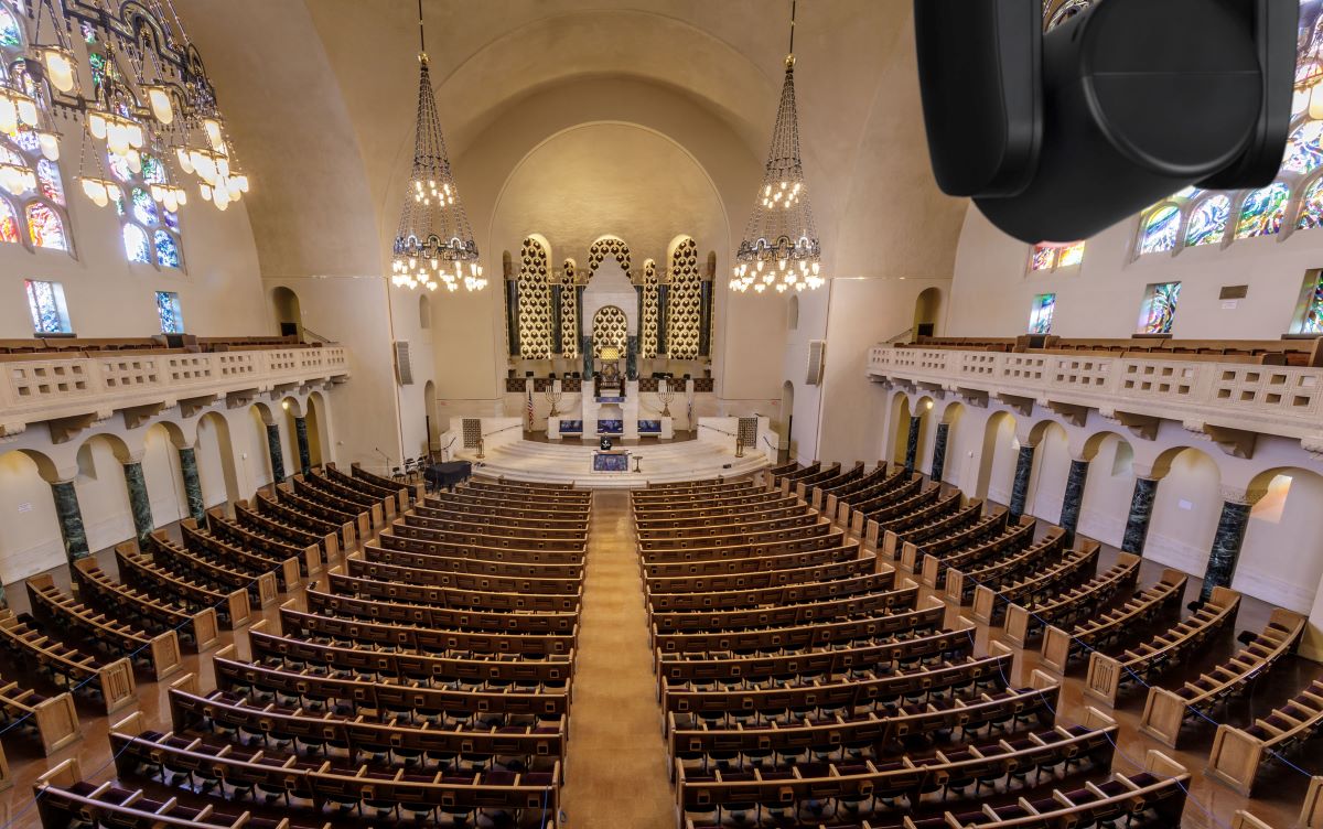 How to Enhance the House of Worship Experience with Video Streaming Technology