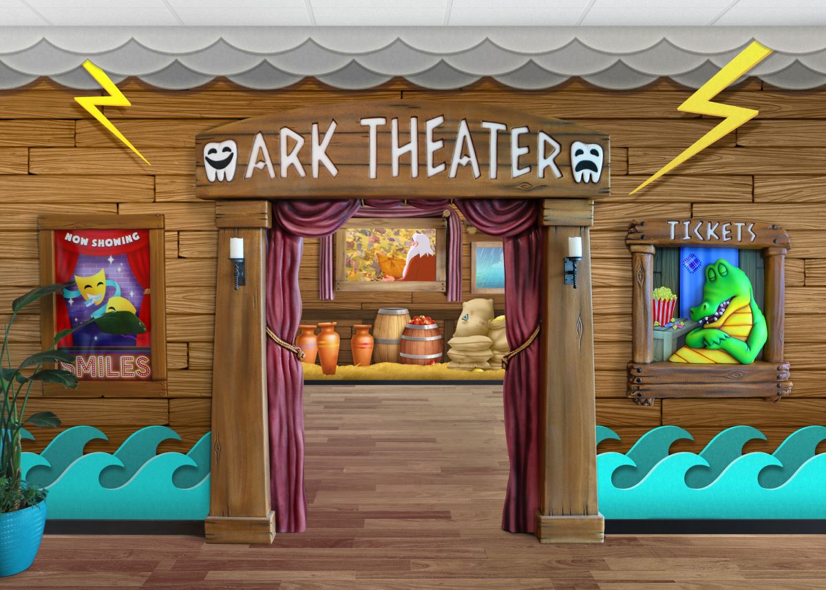 Attract Families to Your Church with Child-Friendly Décor
