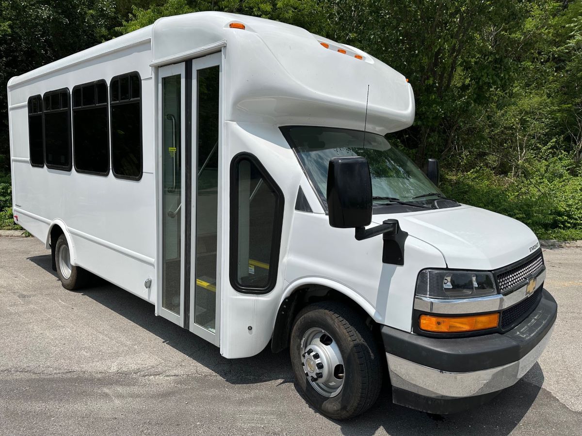 Changes in Bus Buying in the Last 20 Years