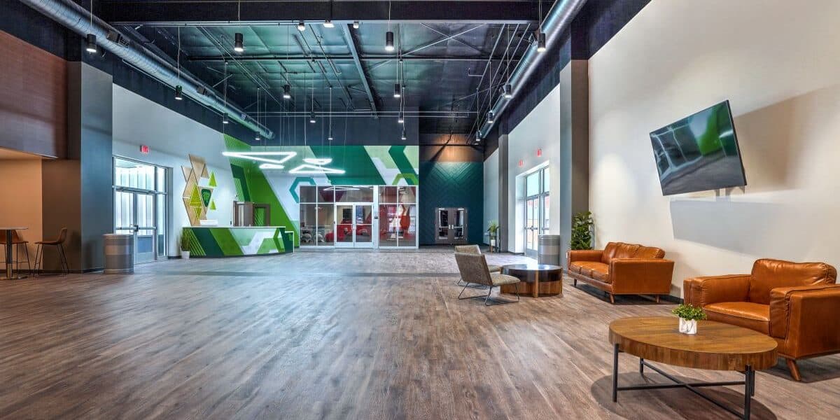 Church Design Is Still Adapting