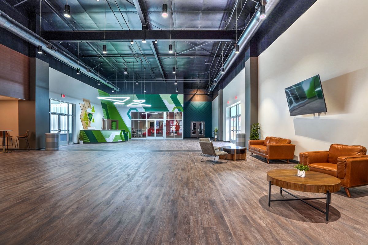 Church Design Is Still Adapting