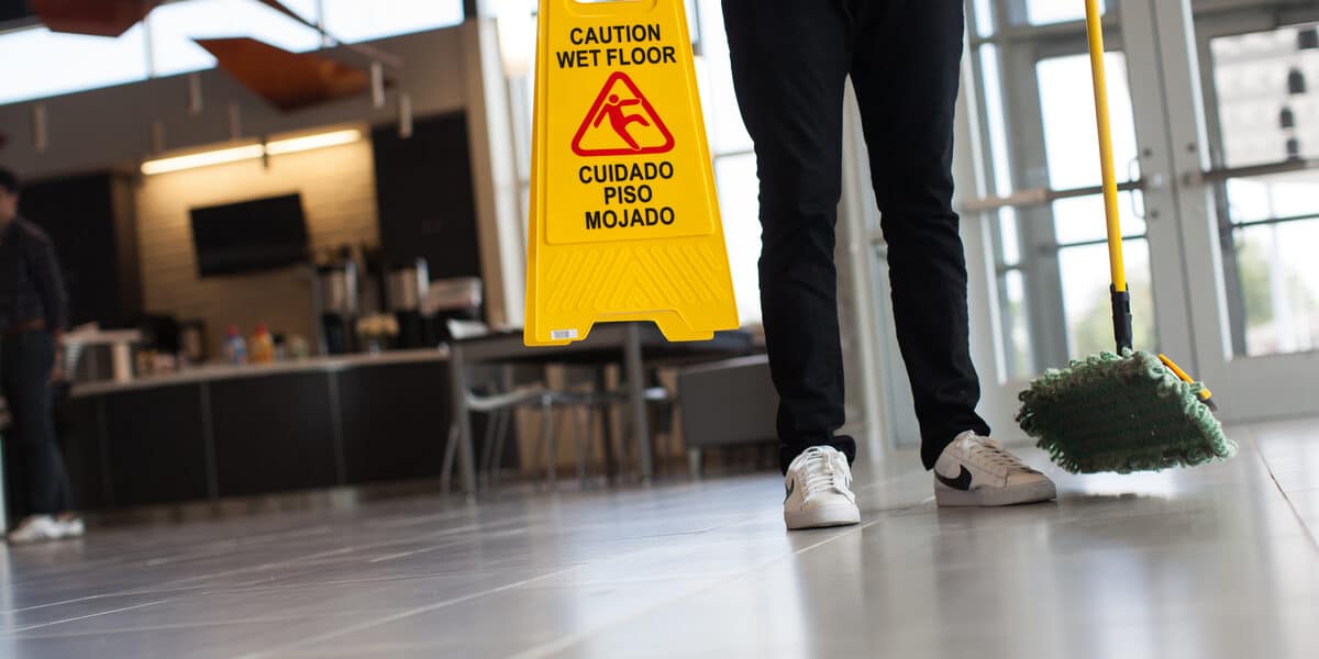 5 Ways to Keep Your Place of Worship Clean