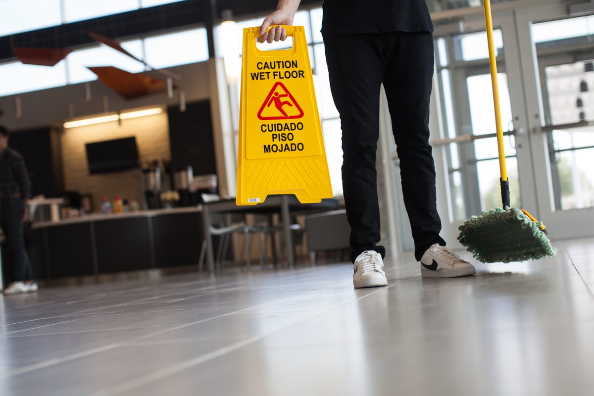 5 Ways to Keep Your Place of Worship Clean