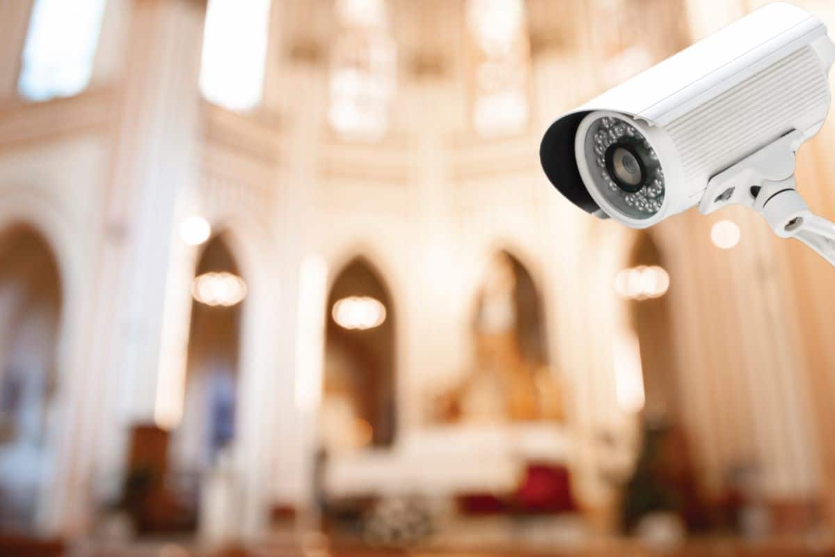 Creating a Church Security Plan