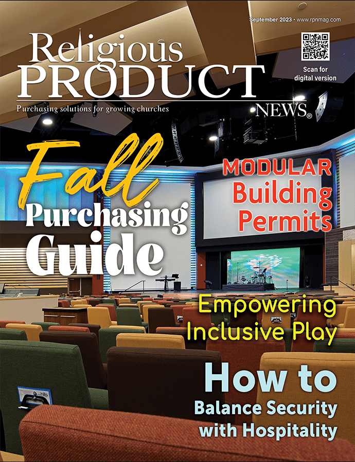 Religious Product News- Sept 2023 Issue of Religious Product News