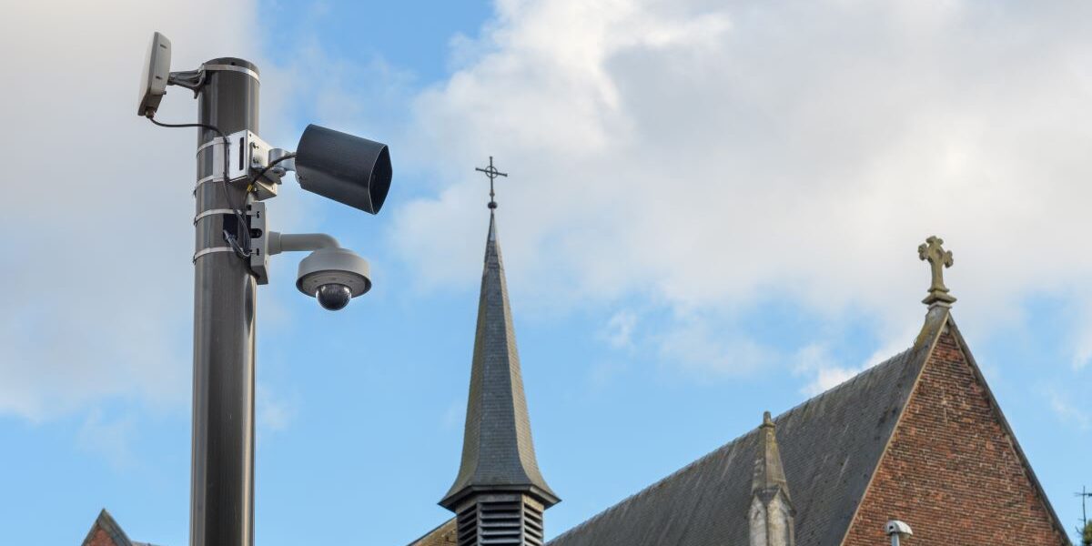 Surveillance in Church: Balancing Safety and Hospitality