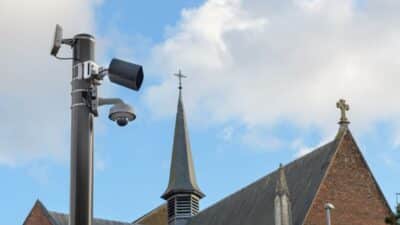 Surveillance in Church: Balancing Safety and Hospitality