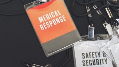 Defining a Church Security/Safety/Medical Program