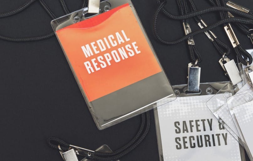 Defining a Church Security/Safety/Medical Program