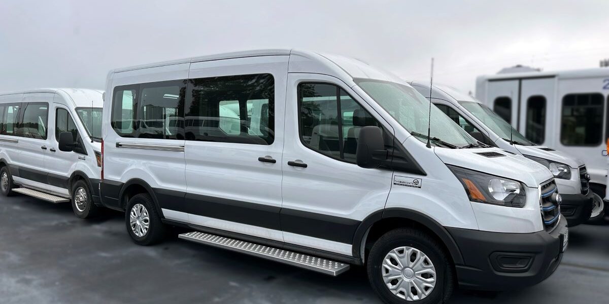 Electrifying Church Transportation