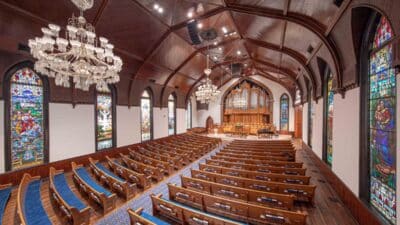 First Presbyterian Church