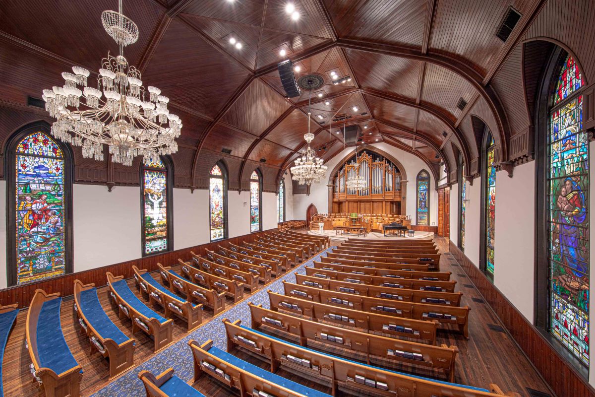 First Presbyterian Church