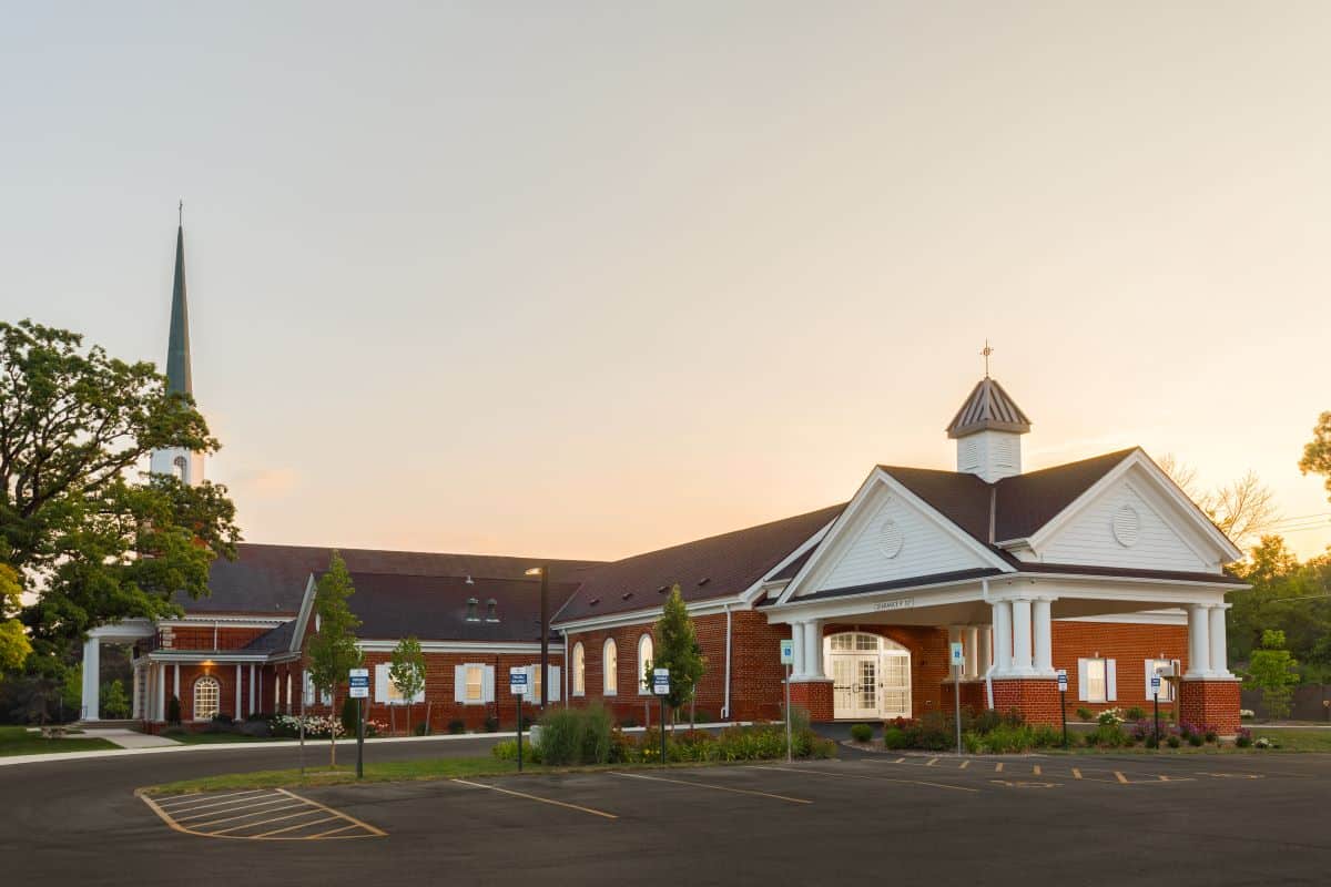 Fox Point Lutheran Church