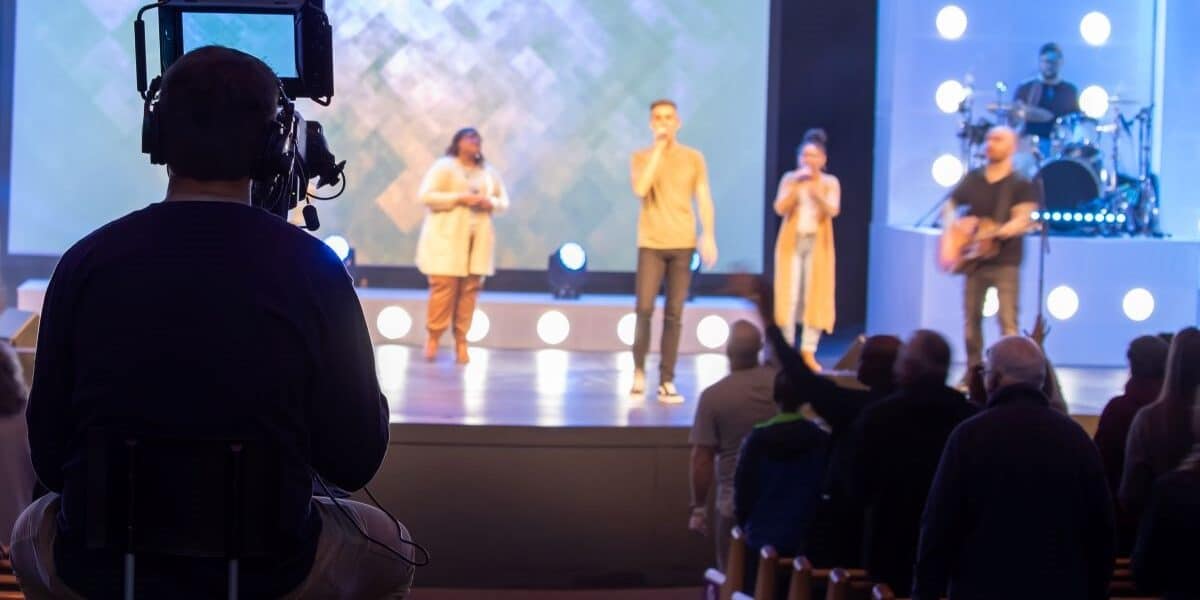 Achieve Your Hybrid Worship Goals with a Connected Ecosystem of AV Tech