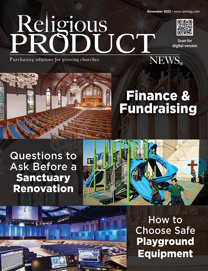 Religious Product News - November 2023 Issue of Religious Product News