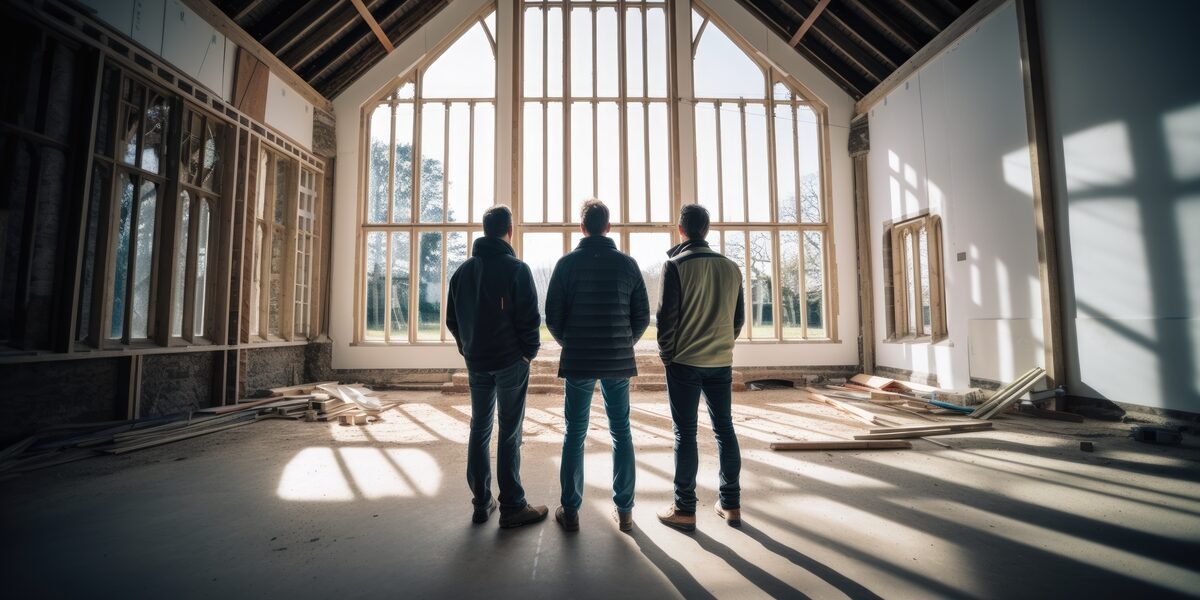 Getting Your Church Ready for a Building Project