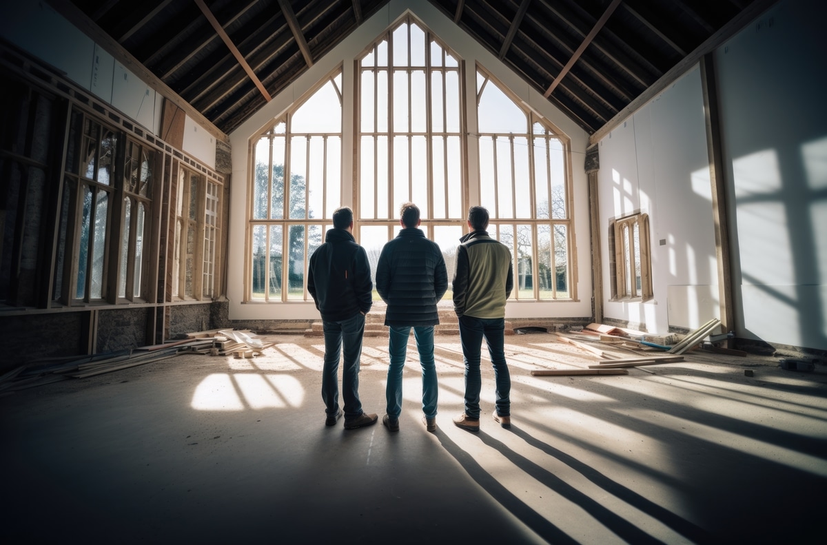 Getting Your Church Ready for a Building Project