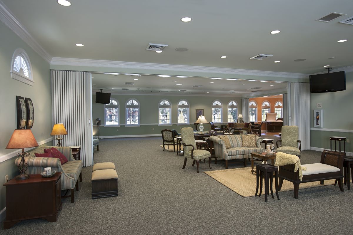 Benefits of Accordion Partitions and Doors for Multipurpose Spaces
