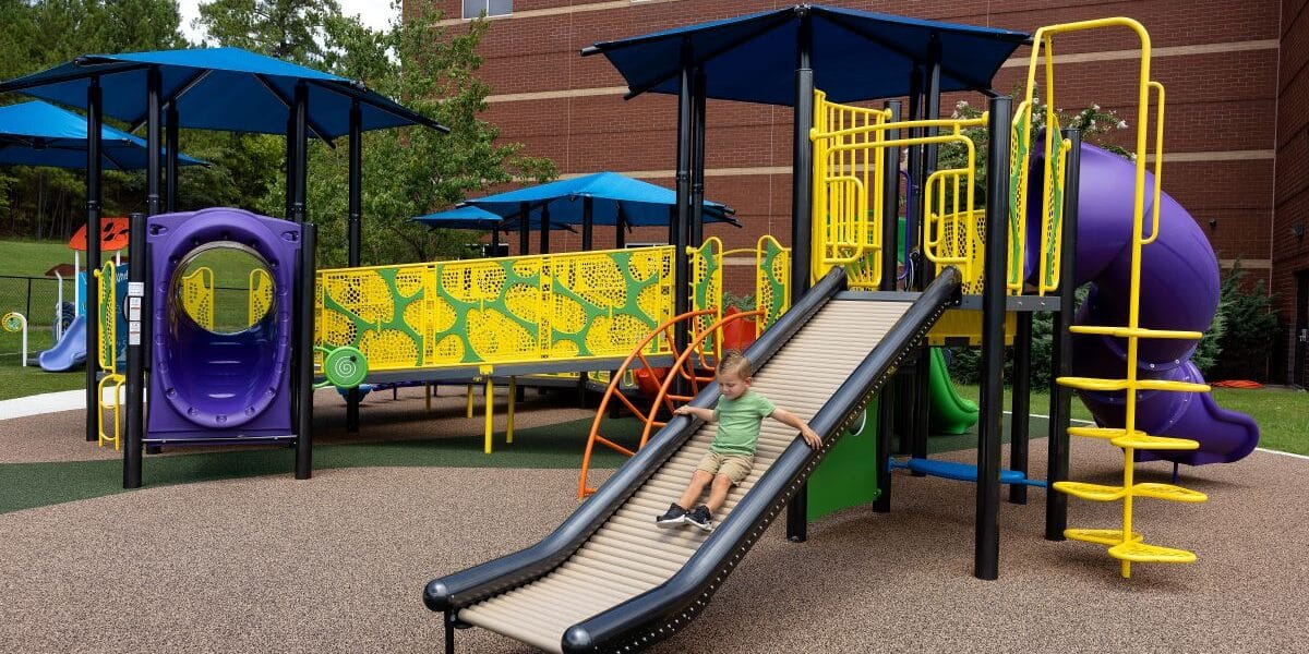 How to Choose Safe Playground Equipment
