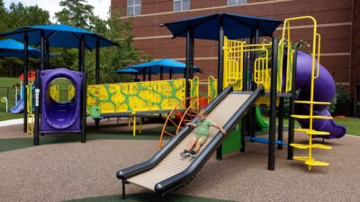 How to Choose Safe Playground Equipment