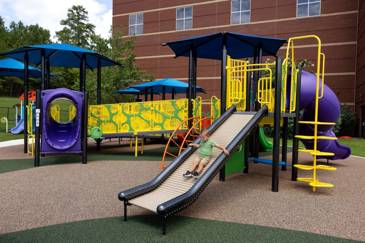 How to Choose Safe Playground Equipment