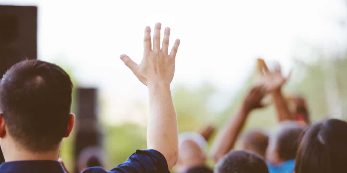 5 Steps to a Successful Outdoor Church Service