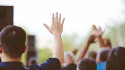 5 Steps to a Successful Outdoor Church Service