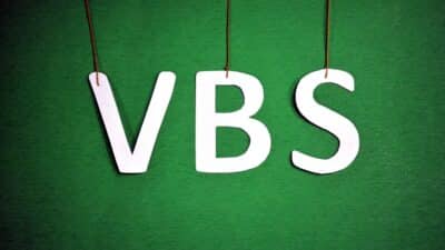 Vacation Bible School: Prep for Next Year Now