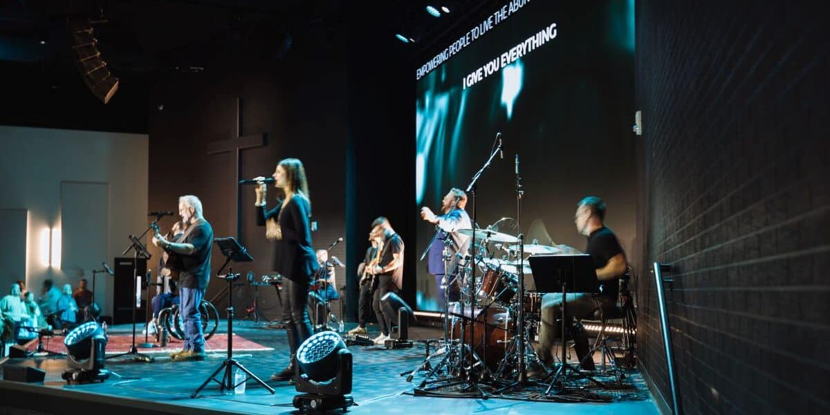 Church Elevates Worship Experience and Unveils New Facility