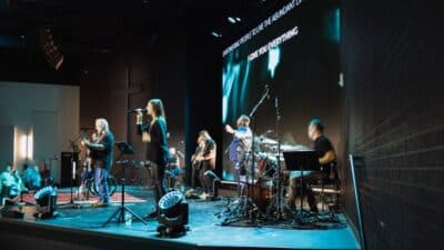 Church Elevates Worship Experience and Unveils New Facility