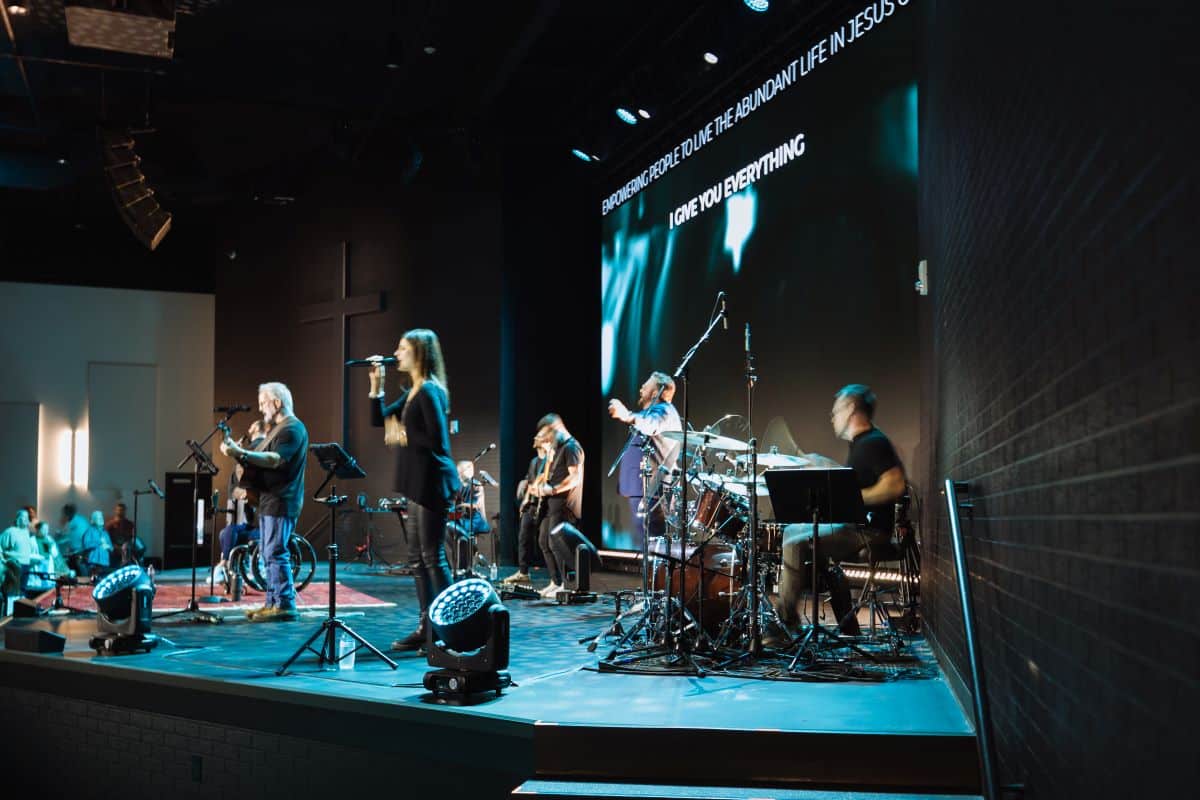 Church Elevates Worship Experience and Unveils New Facility