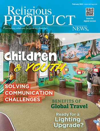 Religious Product News February 2024 Issue of Religious Product News