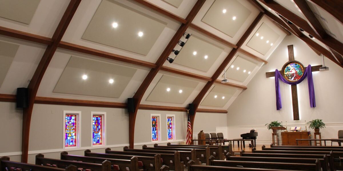 First United Methodist Church of Sealy