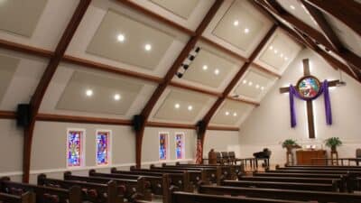 First United Methodist Church of Sealy