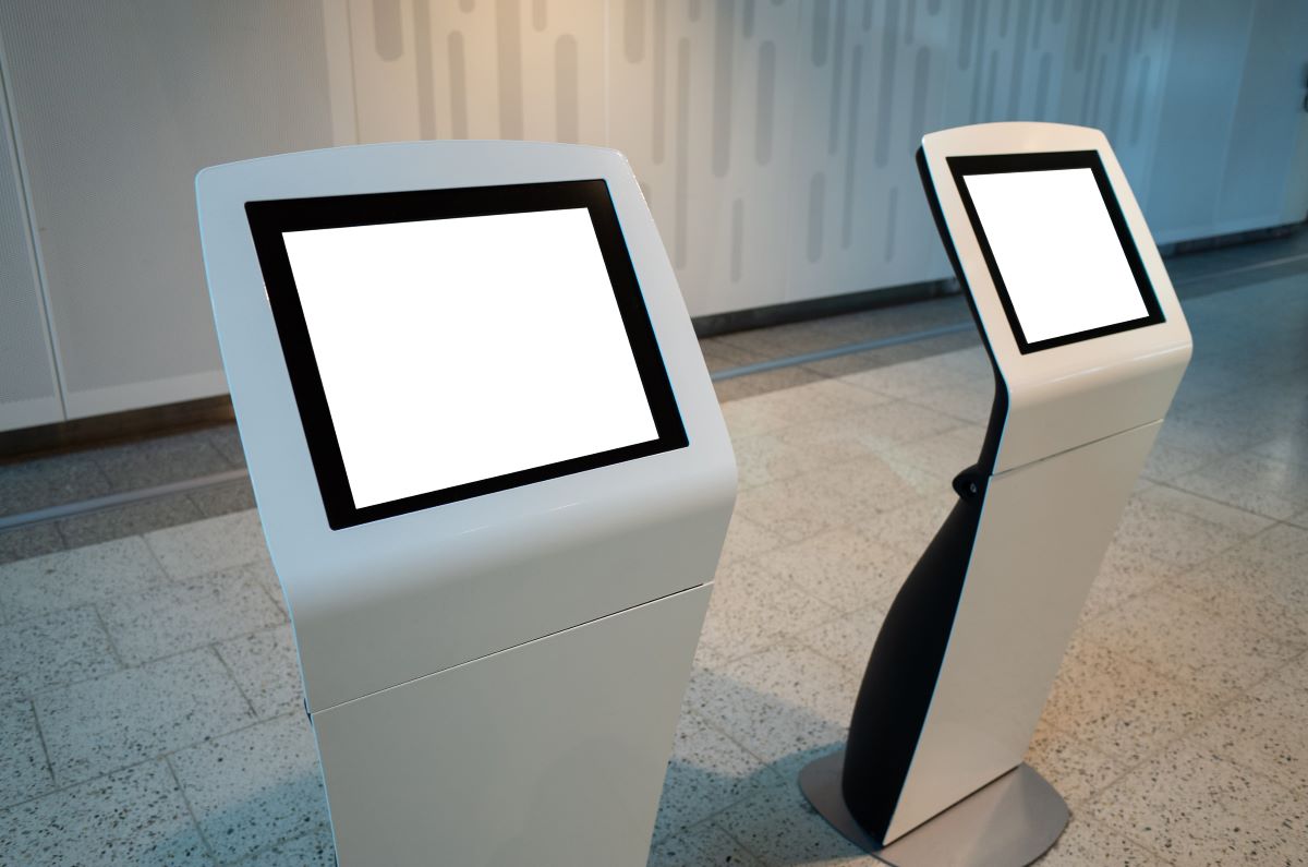 Check-In Kiosks Are an Effective Solution for Protecting Attendants