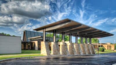 King's Way United Methodist Church and Pavilion