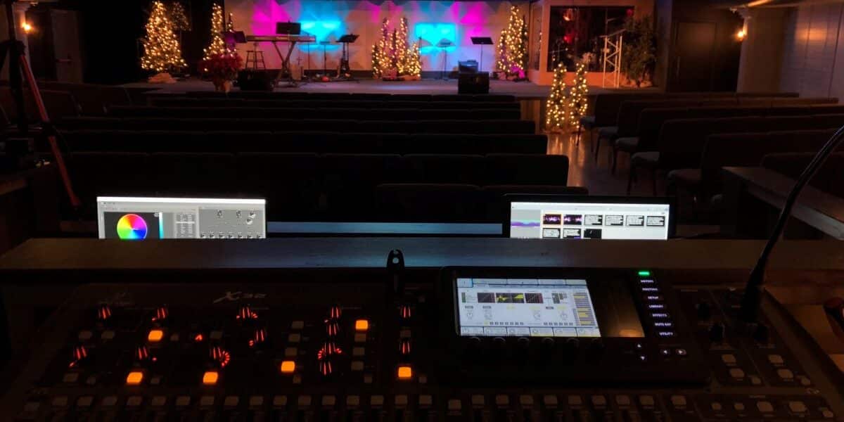 LifeQuest Church Finds “Perfect” Projector to Fit Its Needs