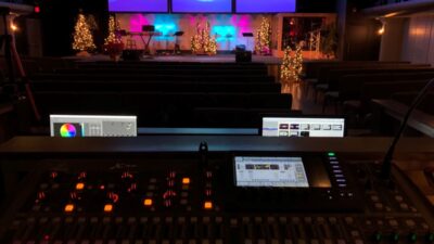 LifeQuest Church Finds “Perfect” Projector to Fit Its Needs