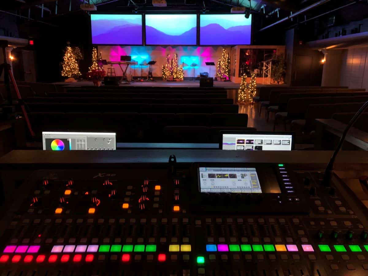 LifeQuest Church Finds “Perfect” Projector to Fit Its Needs