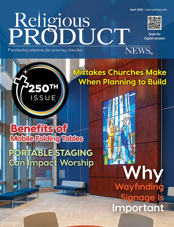 Religious Product News April 2024 Issue of Religious Product News