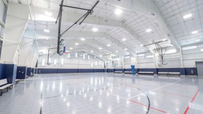 Expert Tips for Gymnasium and Sports Field Design and Construction