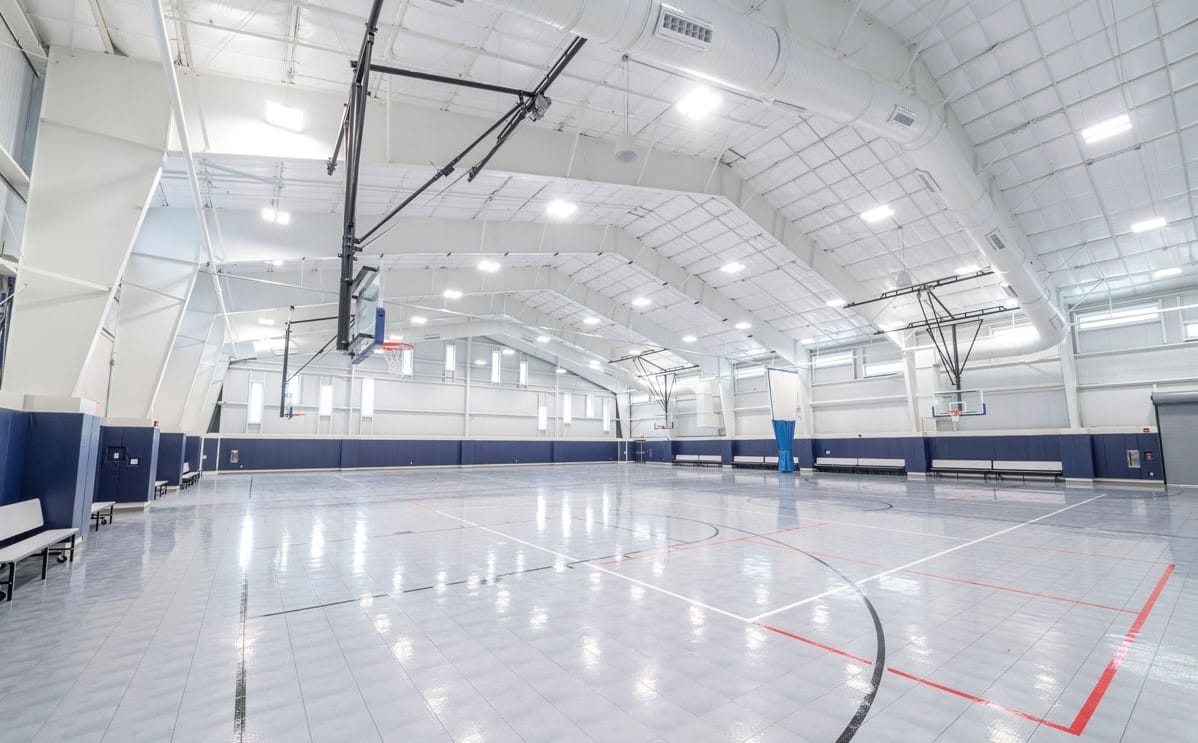 Expert Tips for Gymnasium and Sports Field Design and Construction