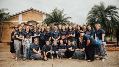 How to Have a More Intentional Mission Trip