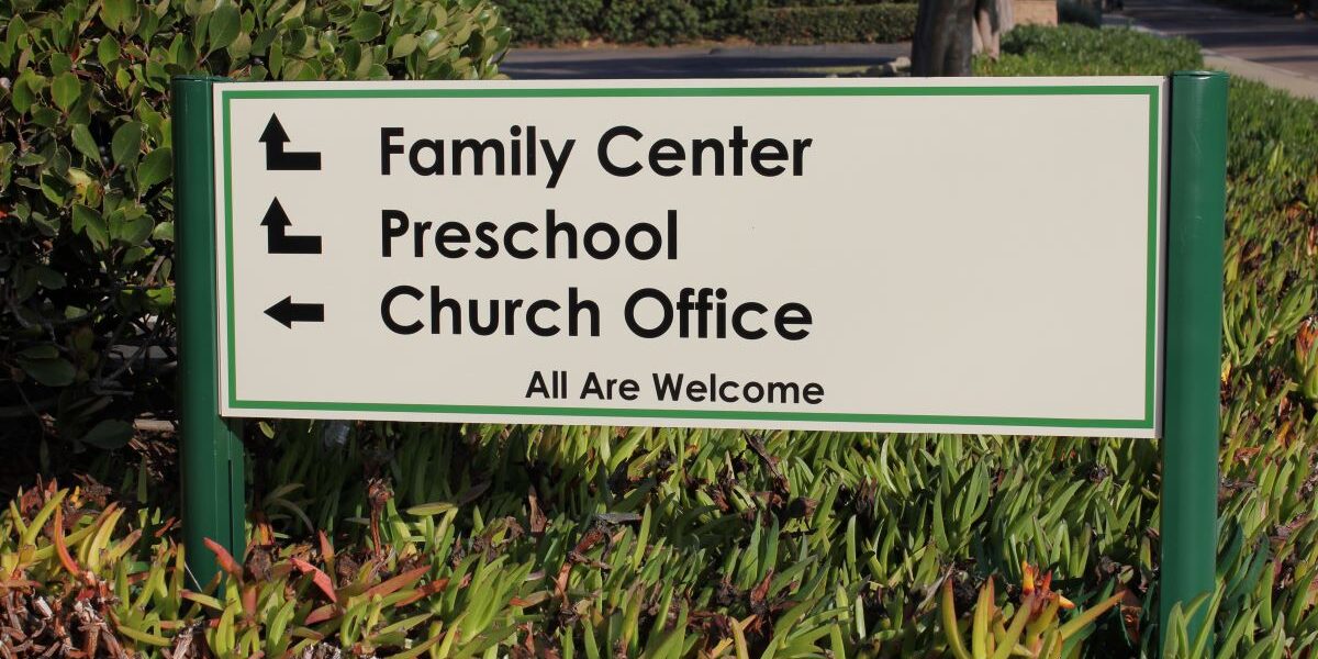 Benefits of Wayfinding Signs