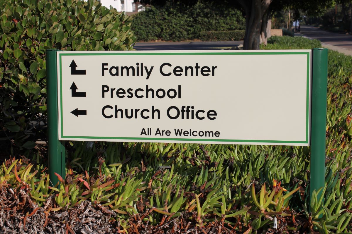 Benefits of Wayfinding Signs