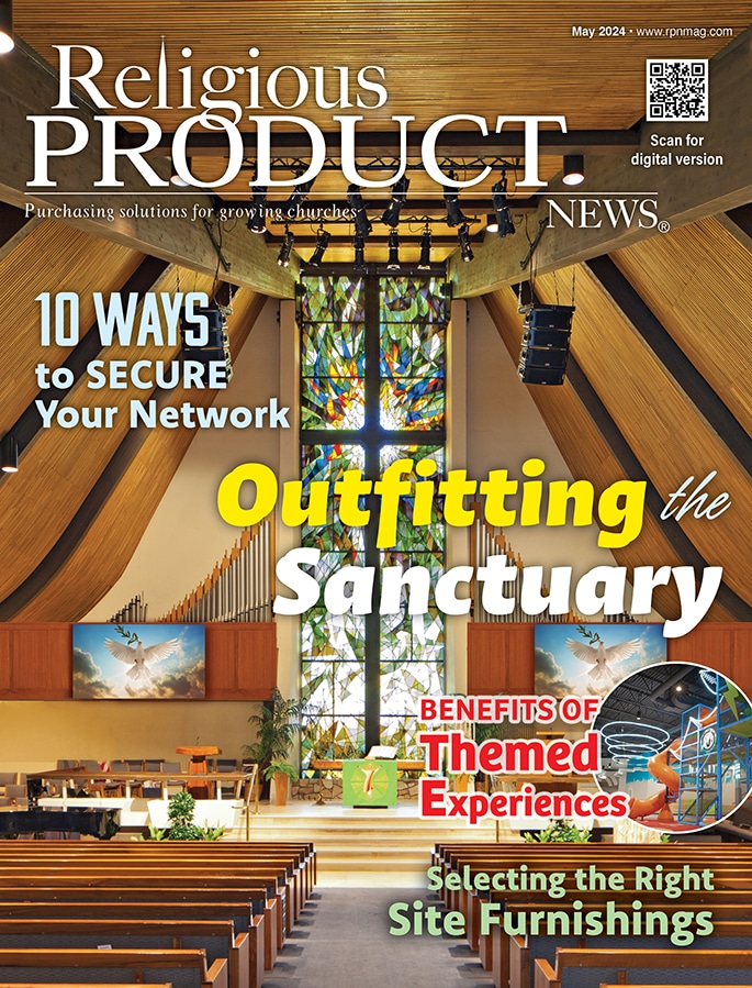 Religious Product News May 2024 Issue of Religious Product News