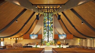 Exploring Innovative Digital Display Options for Houses of Worship