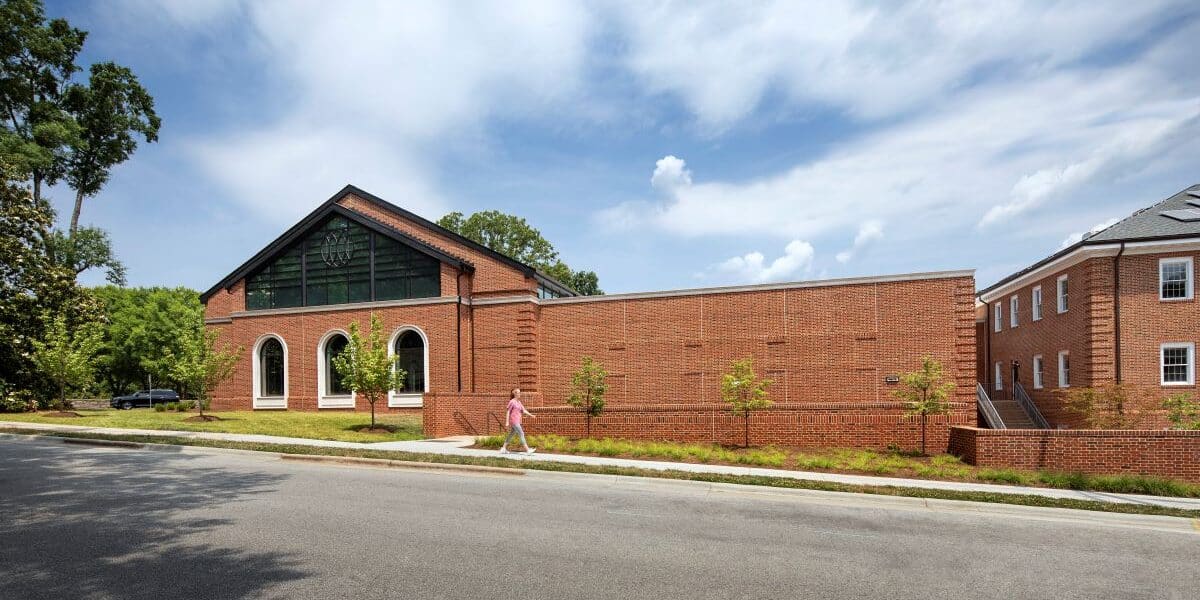 White Memorial Presbyterian Church