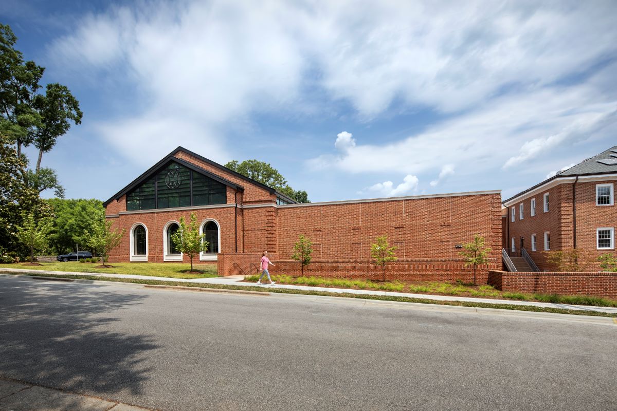 White Memorial Presbyterian Church